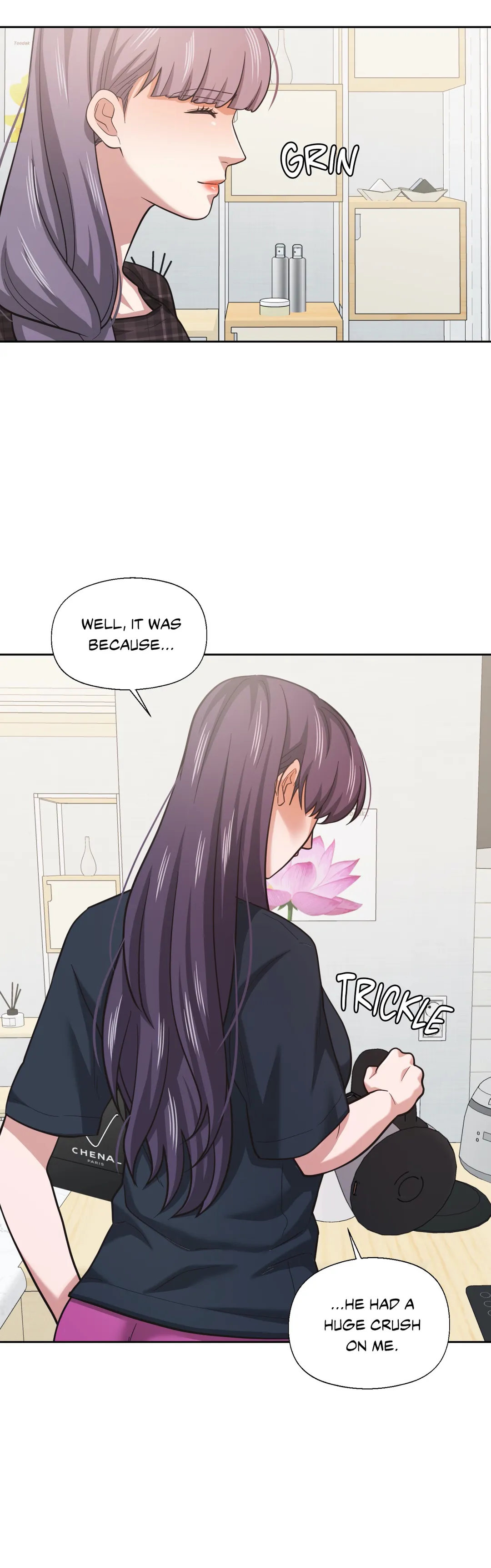Booty Camp chapter 25 page 25