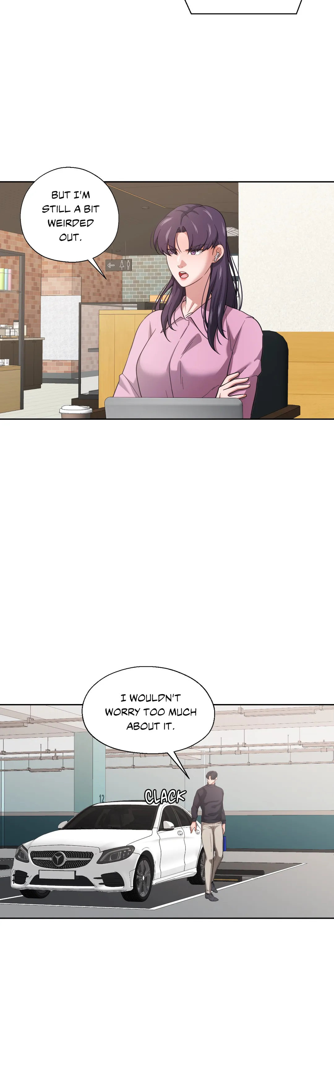 Booty Camp chapter 26 page 2