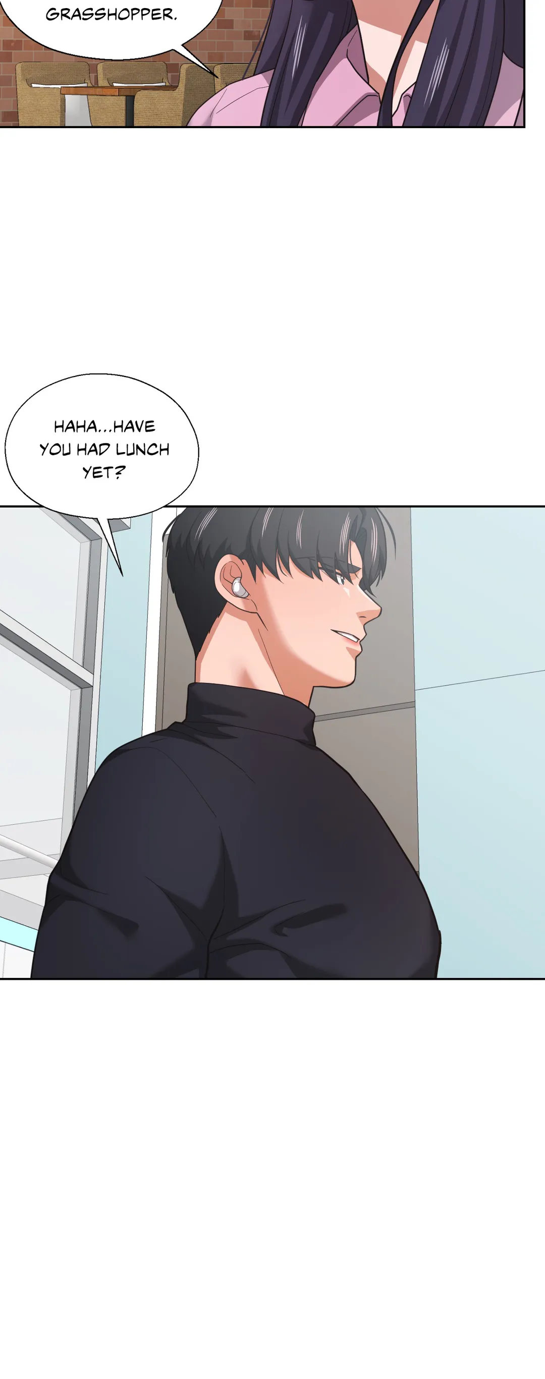 Booty Camp chapter 26 page 4