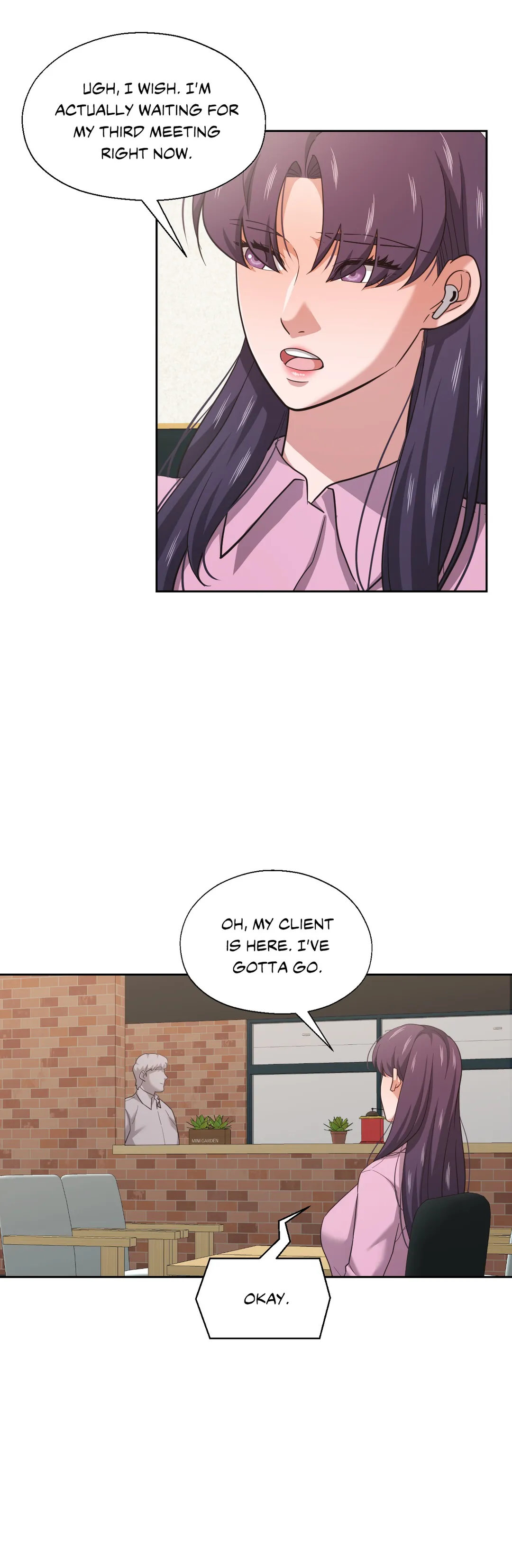 Booty Camp chapter 26 page 6