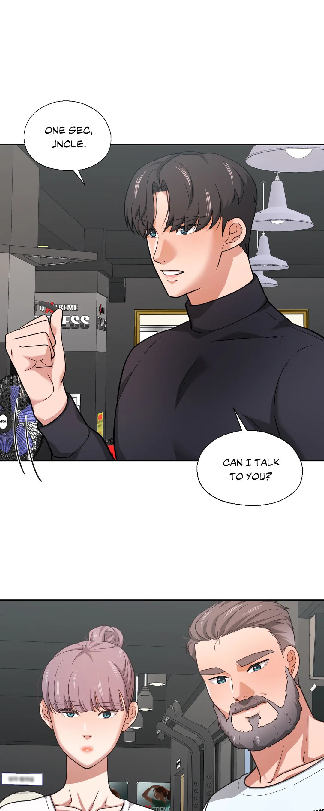 Booty Camp chapter 26 page 14