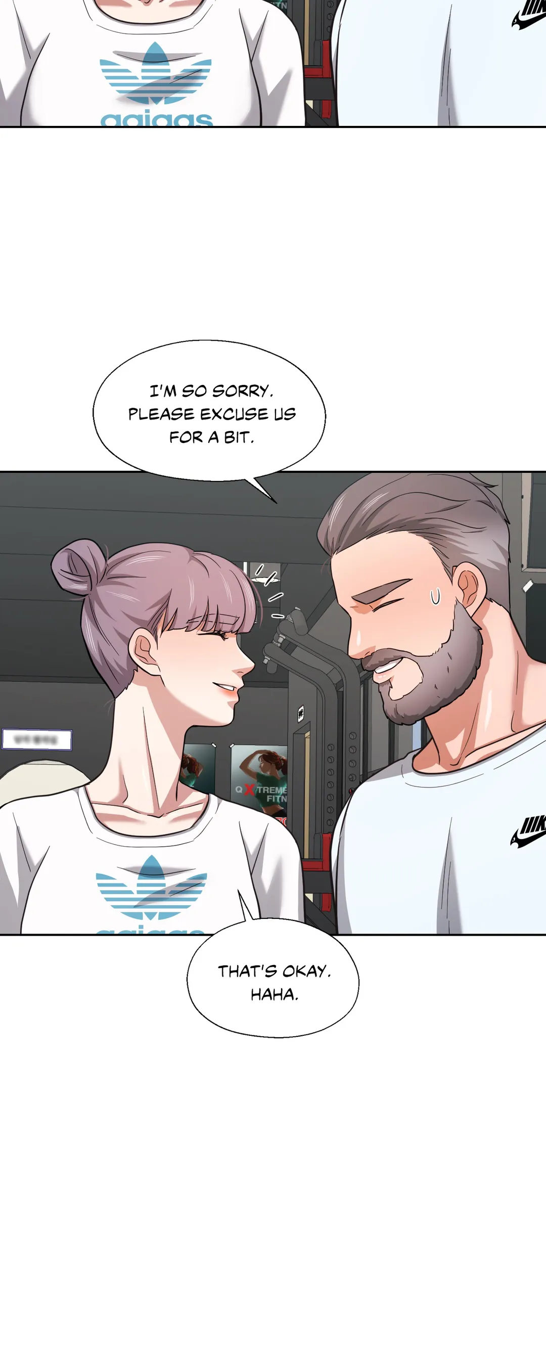 Booty Camp chapter 26 page 15