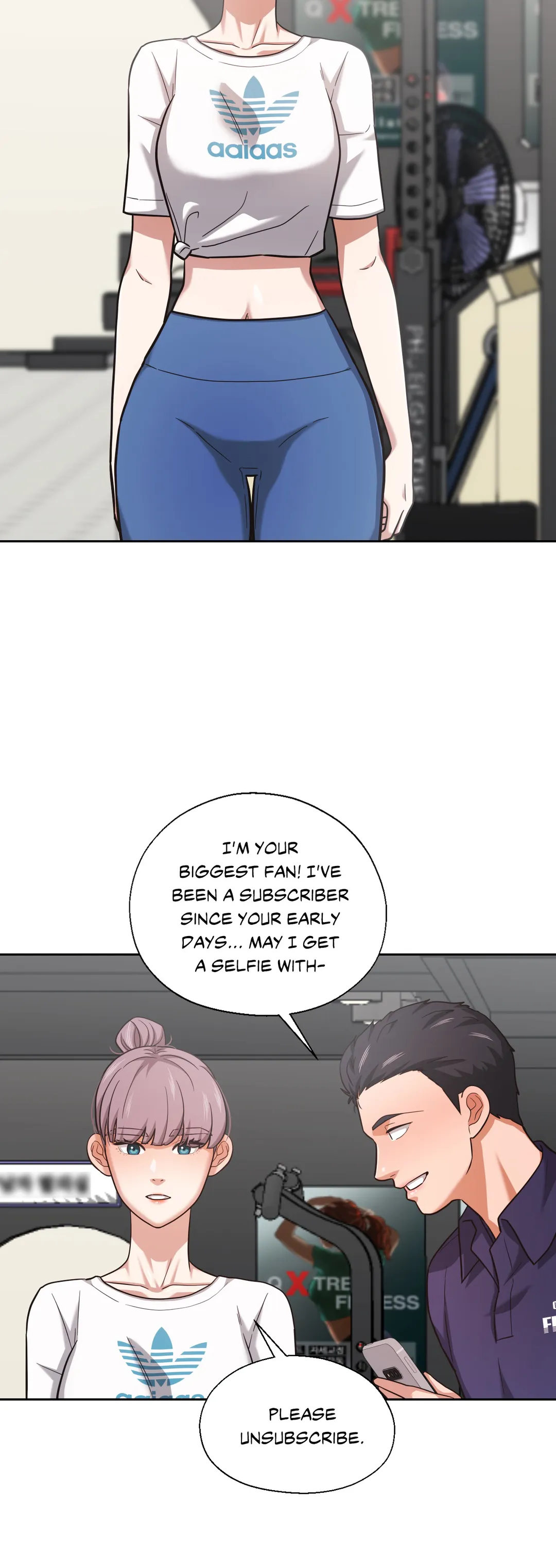 Booty Camp chapter 26 page 17