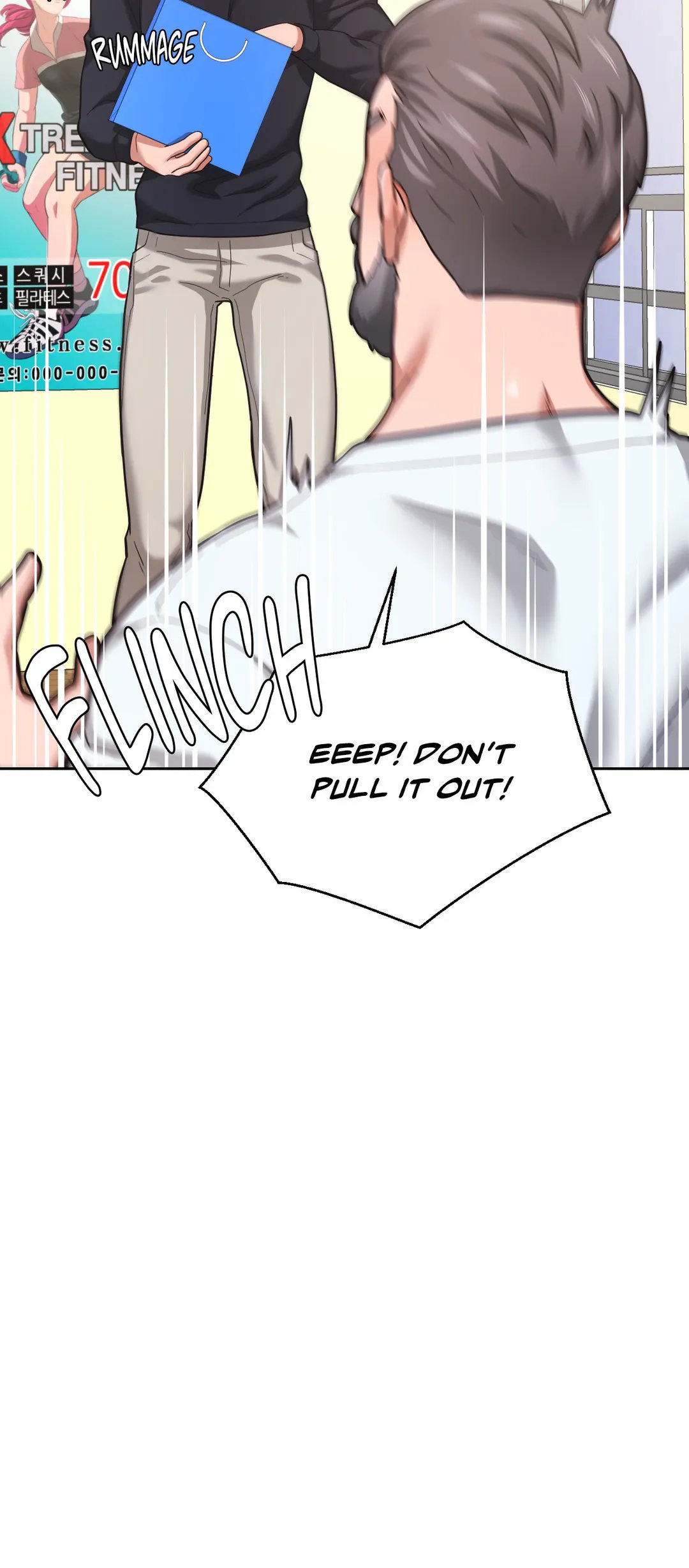 Booty Camp chapter 26 page 25