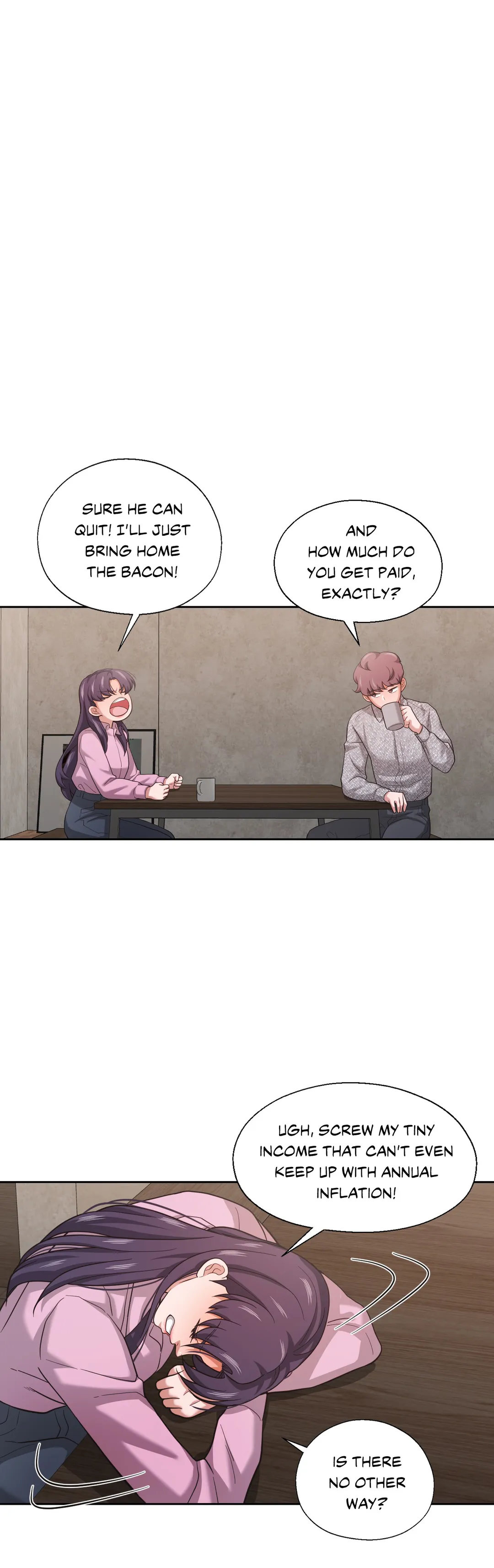 Booty Camp chapter 26 page 28