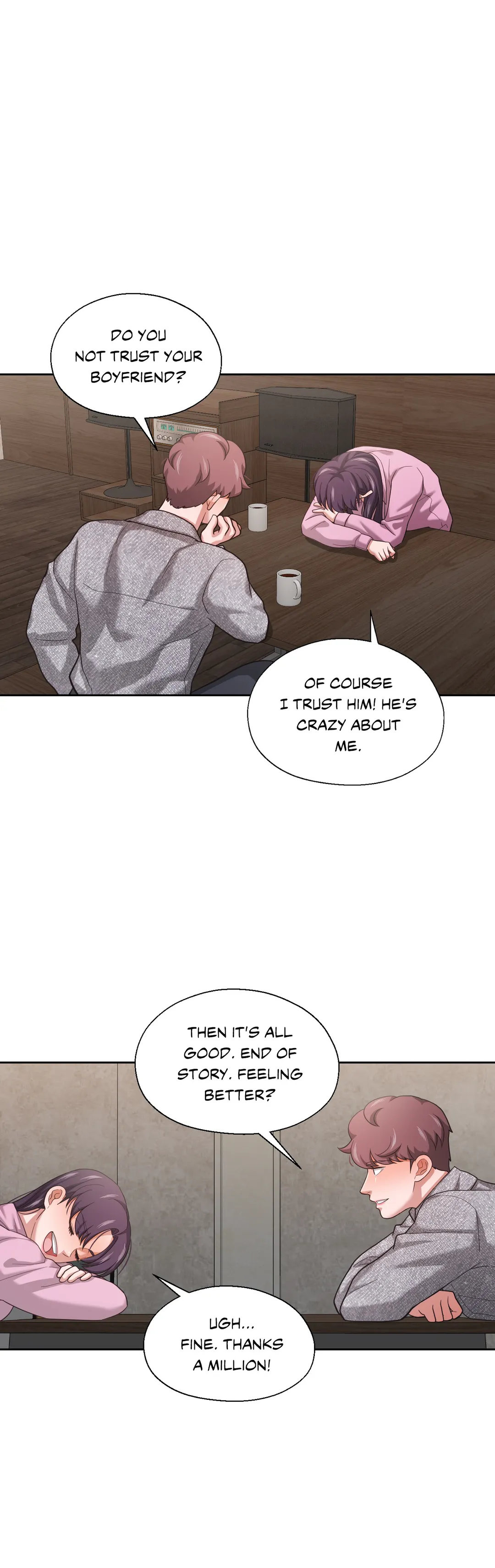 Booty Camp chapter 26 page 29