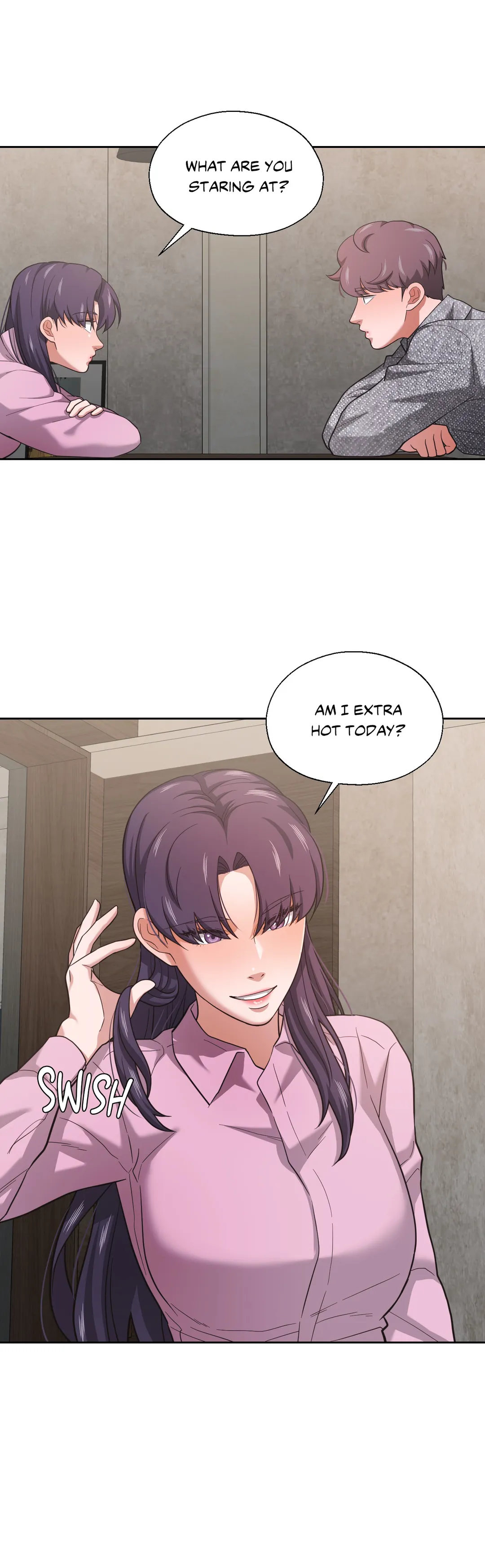 Booty Camp chapter 26 page 31