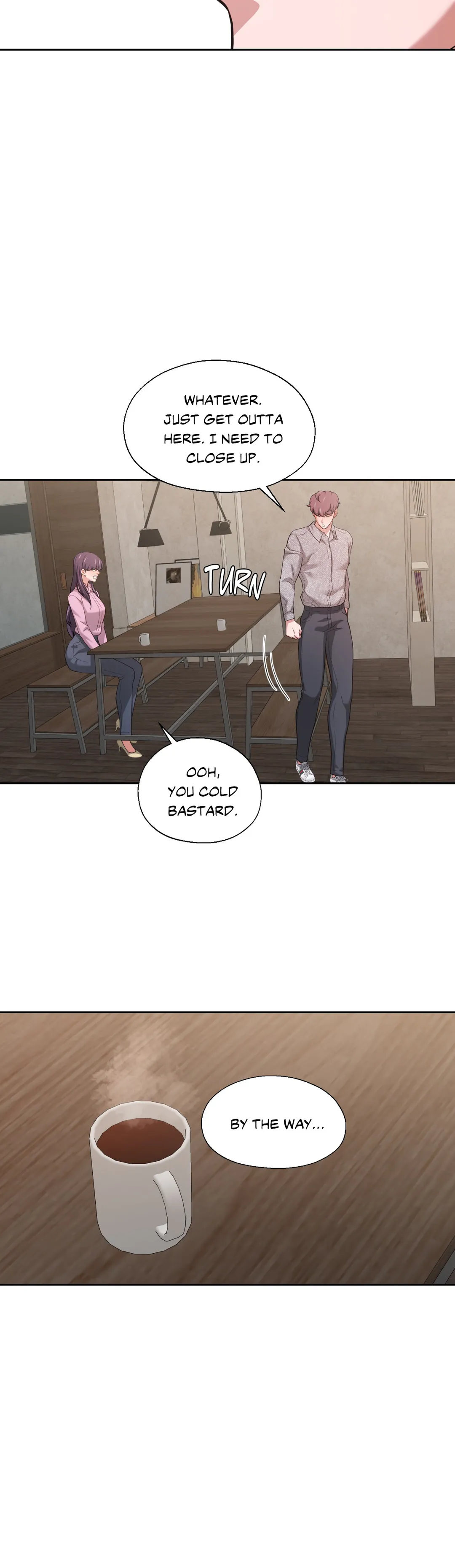 Booty Camp chapter 26 page 33
