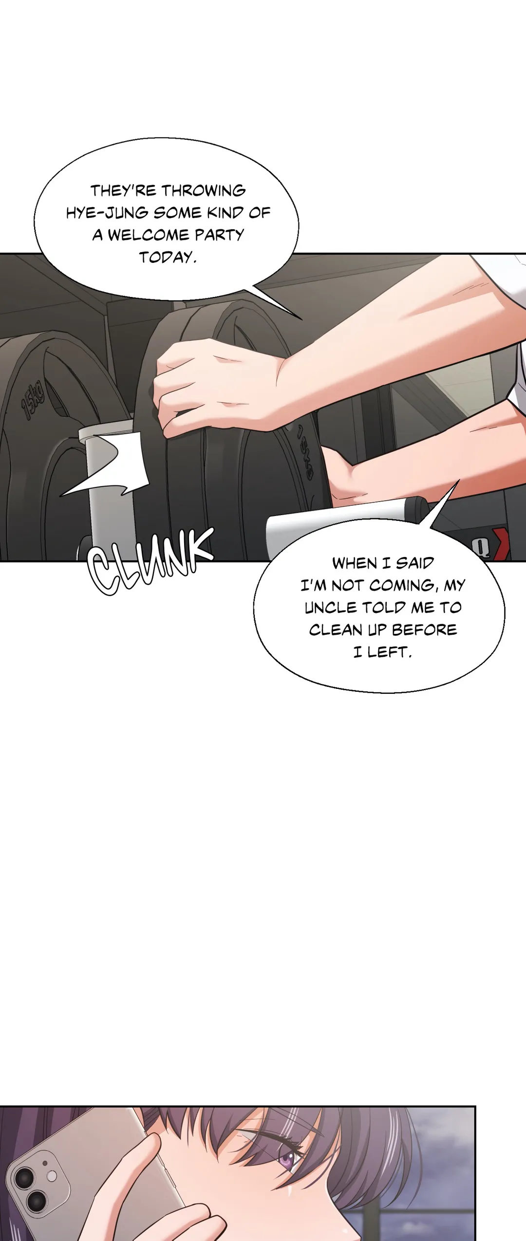 Booty Camp chapter 27 page 3