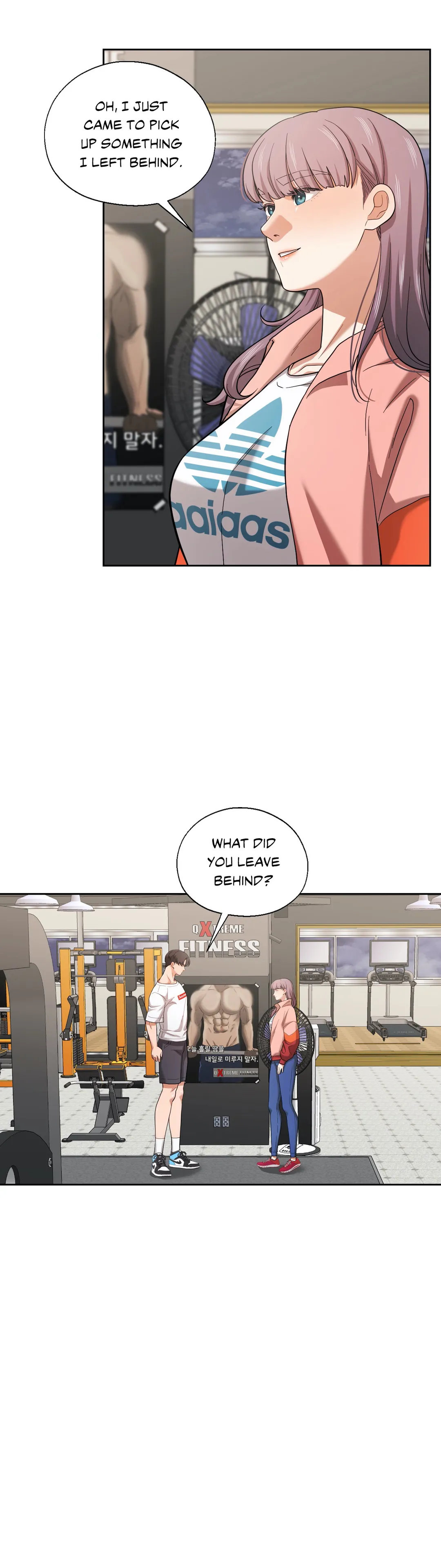 Booty Camp chapter 27 page 11