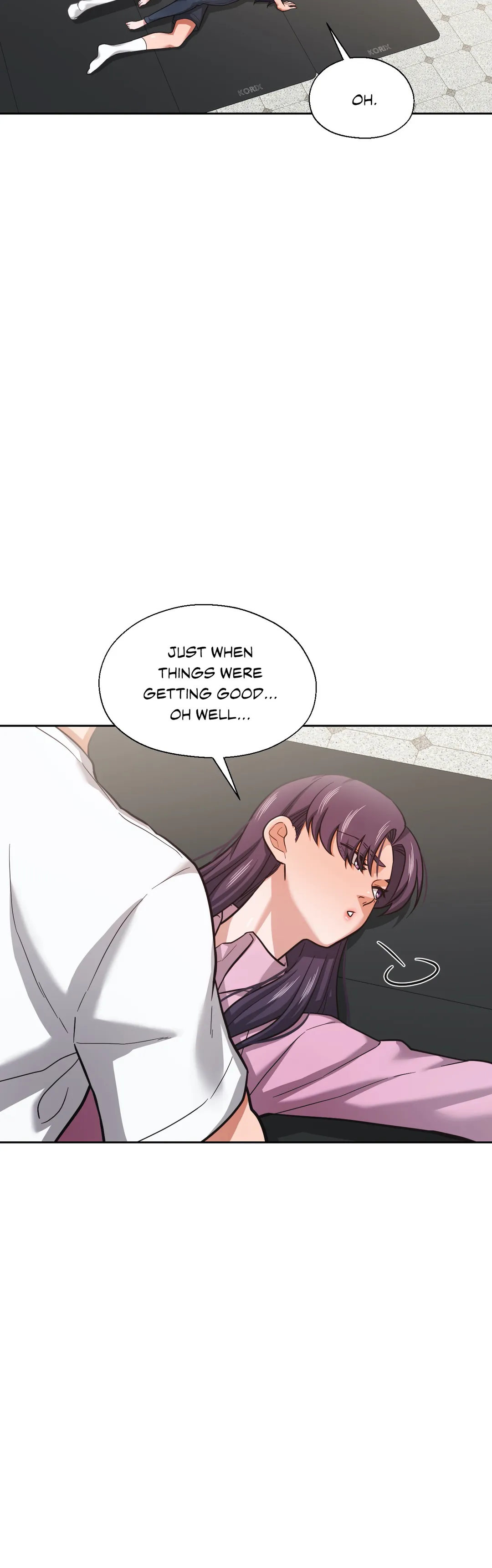 Booty Camp chapter 28 page 22
