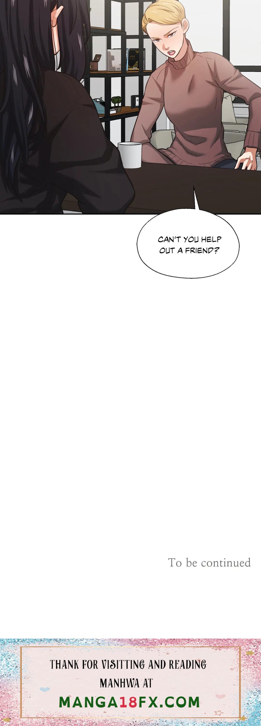 Booty Camp chapter 28 page 40