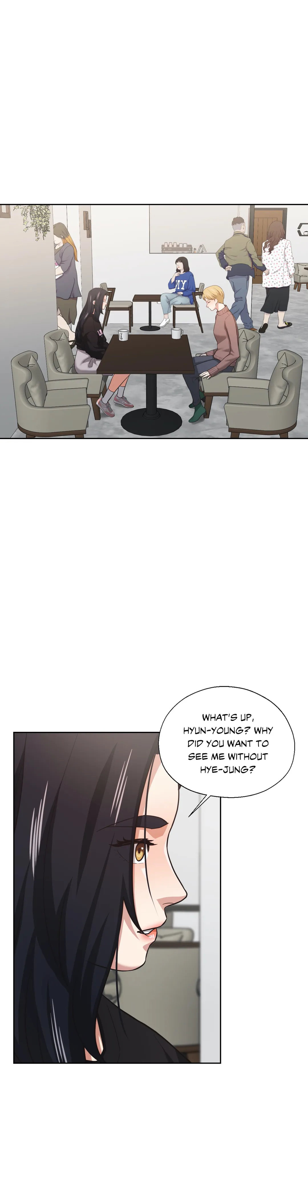 Booty Camp chapter 29 page 1