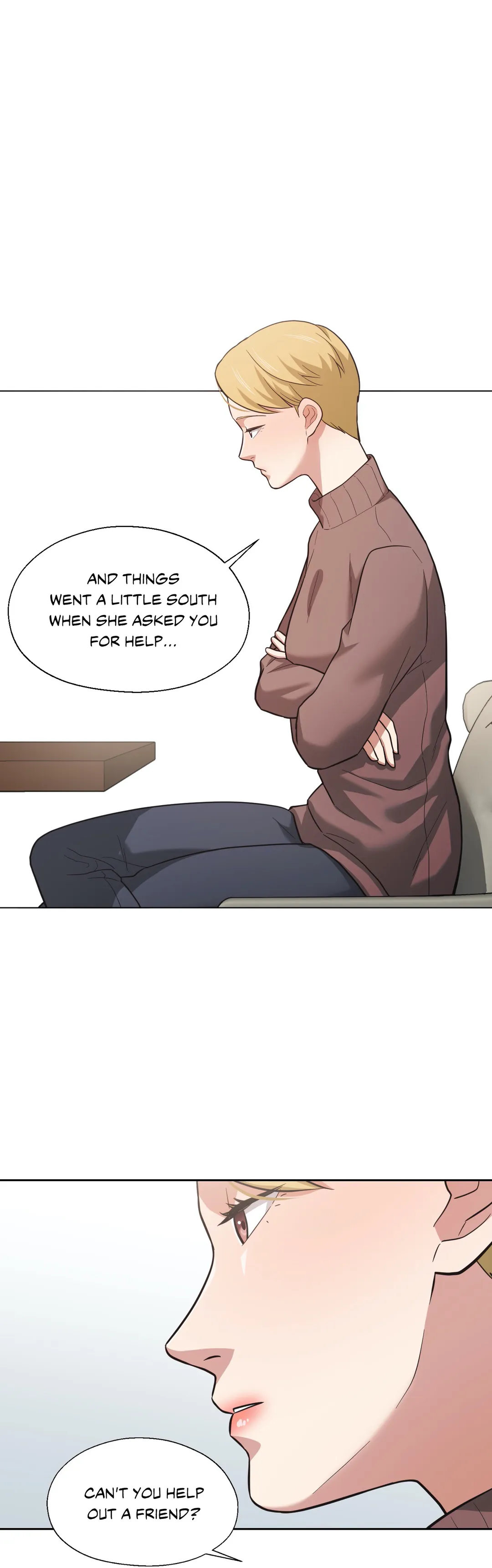 Booty Camp chapter 29 page 3