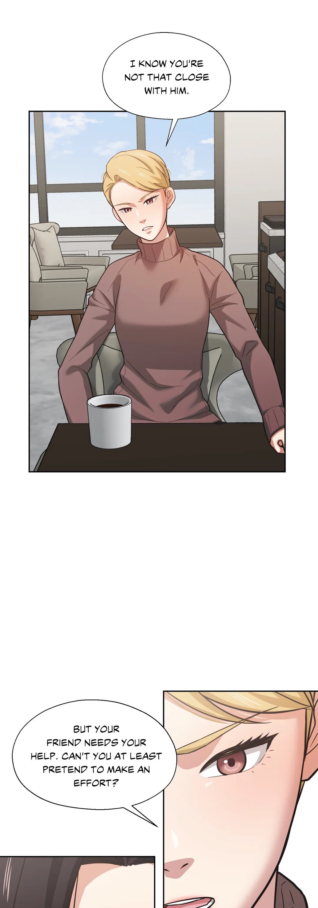 Booty Camp chapter 29 page 5