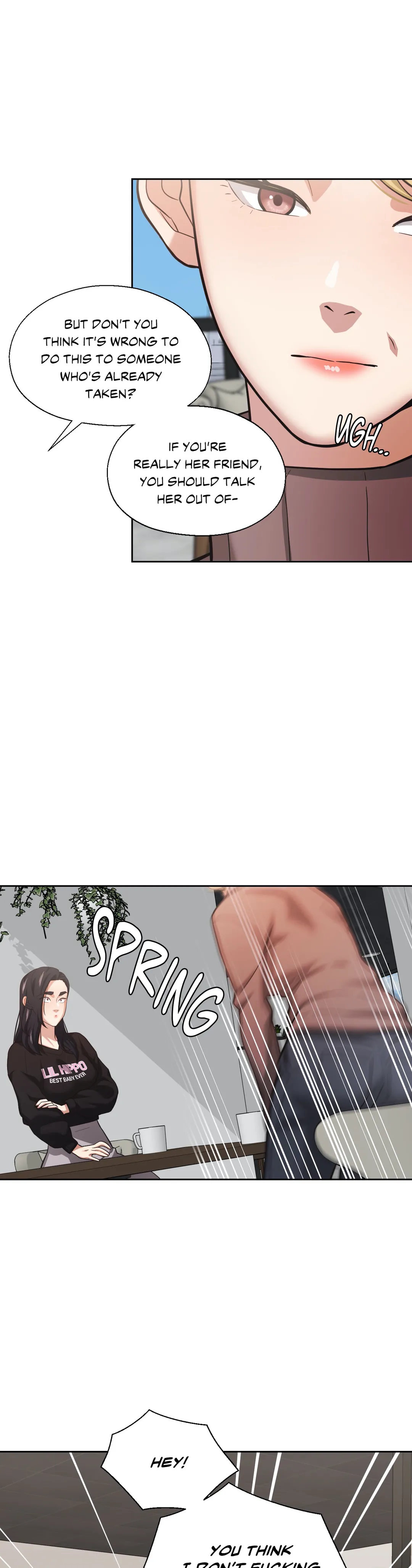 Booty Camp chapter 29 page 7