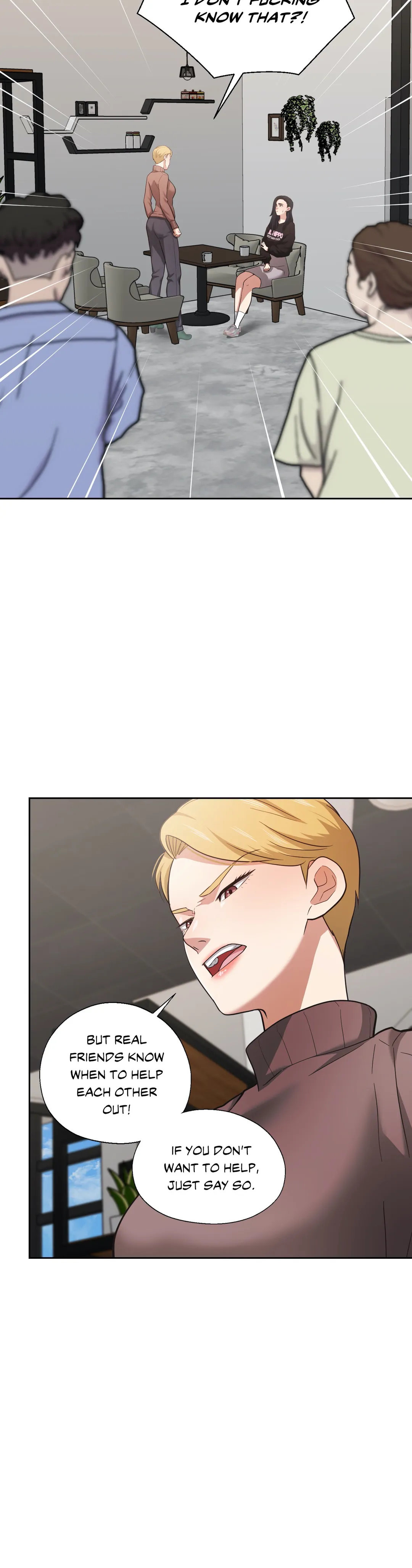 Booty Camp chapter 29 page 8