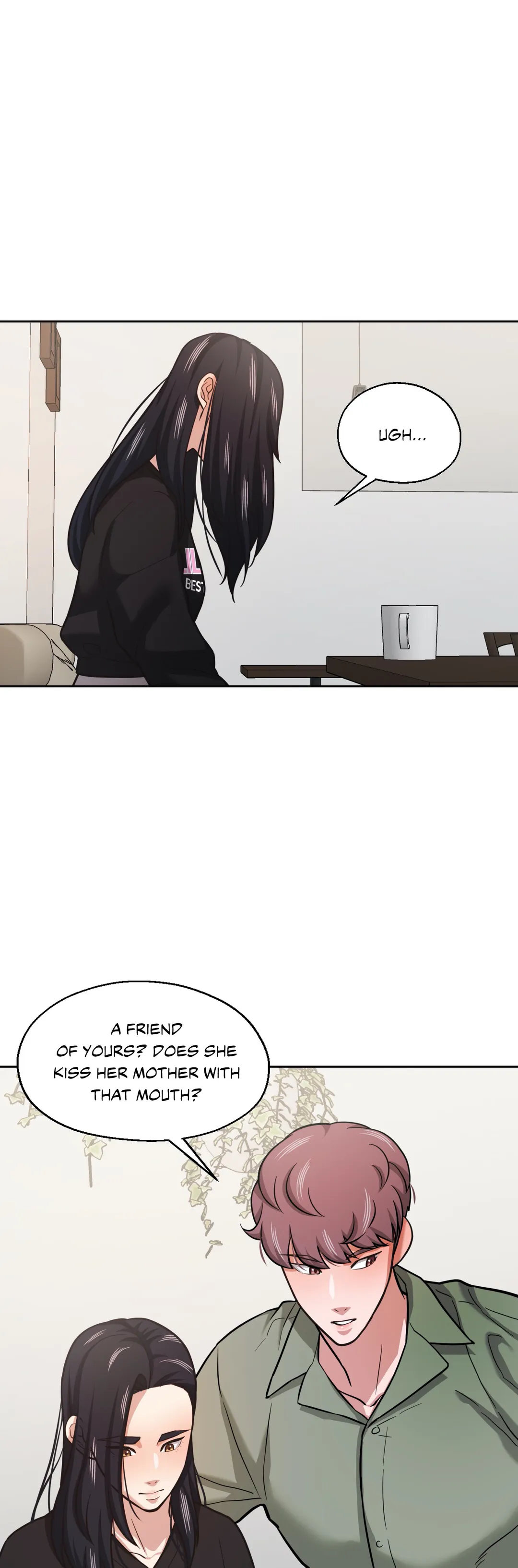 Booty Camp chapter 29 page 11