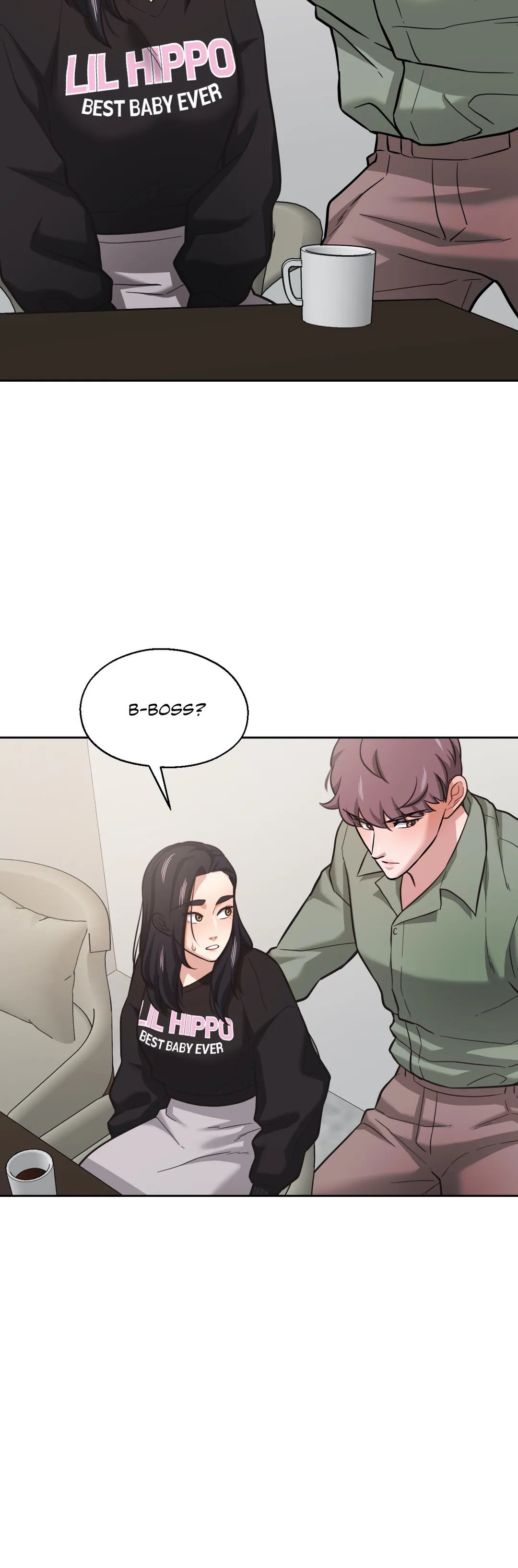 Booty Camp chapter 29 page 12