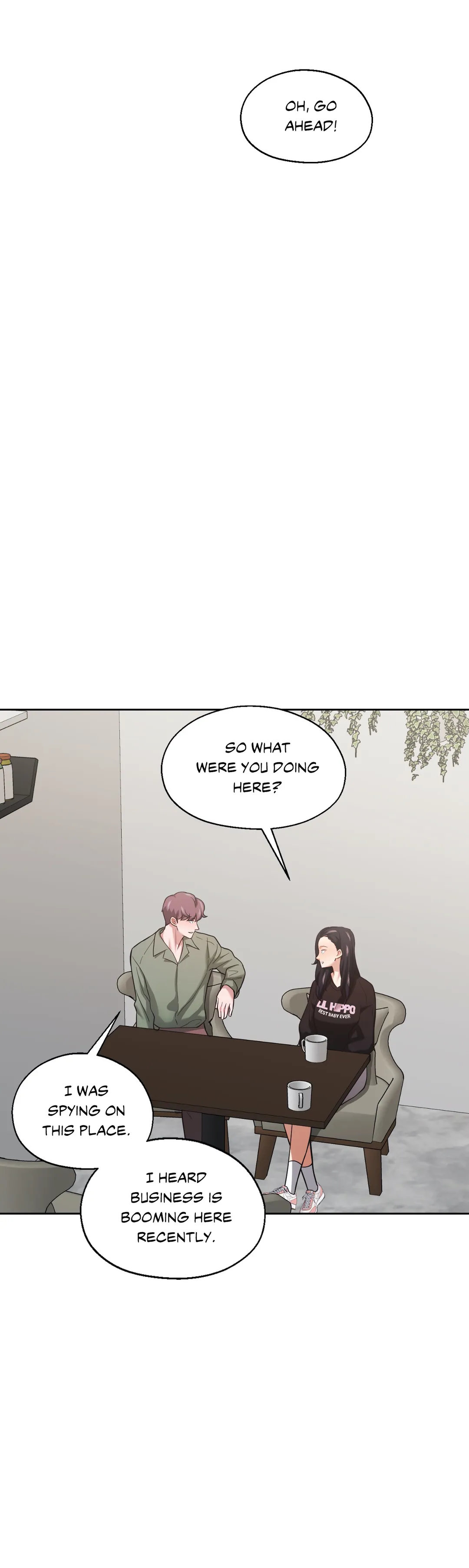 Booty Camp chapter 29 page 14