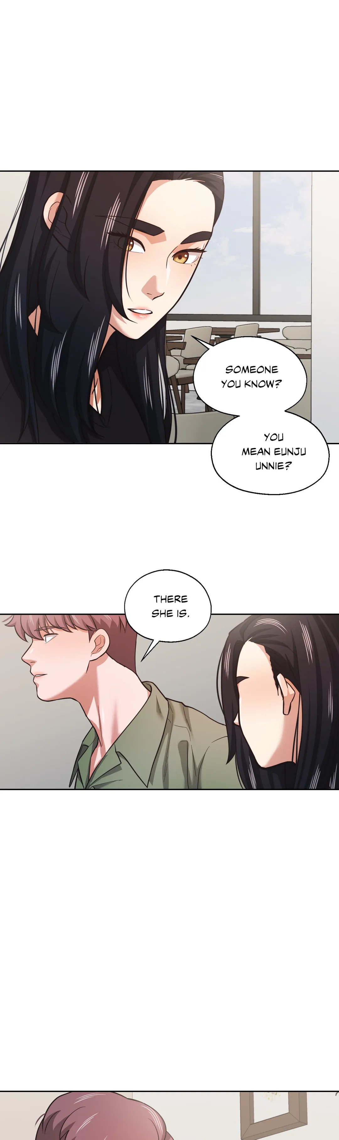 Booty Camp chapter 29 page 19