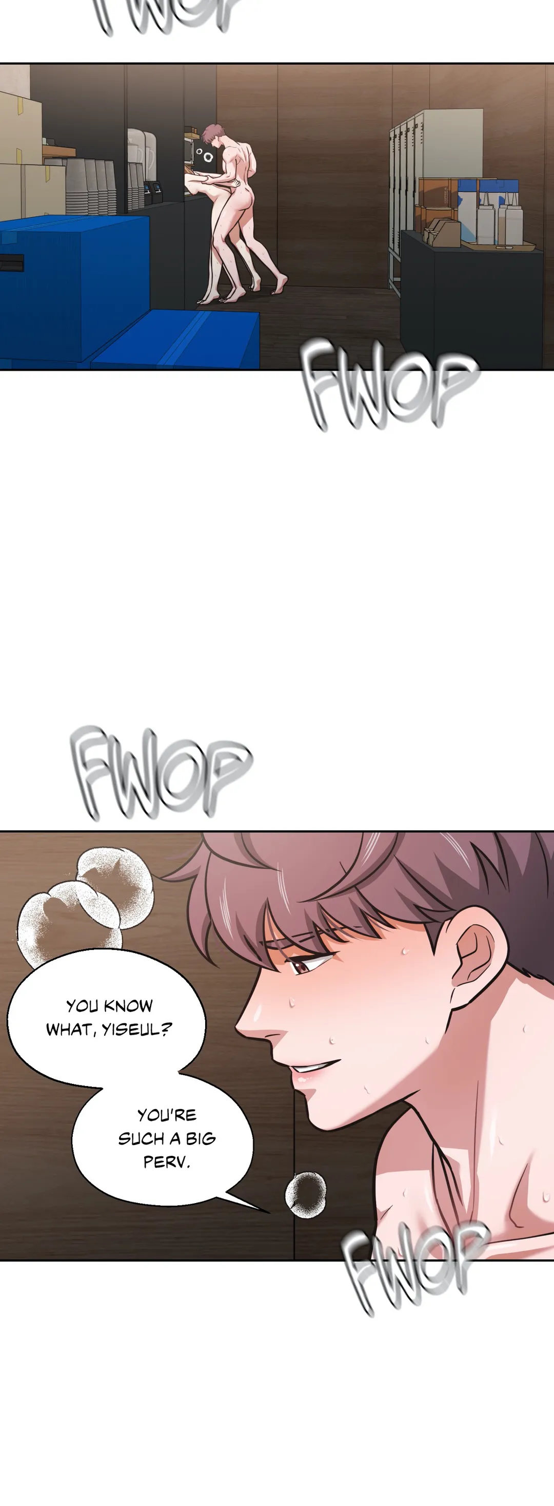 Booty Camp chapter 29 page 28
