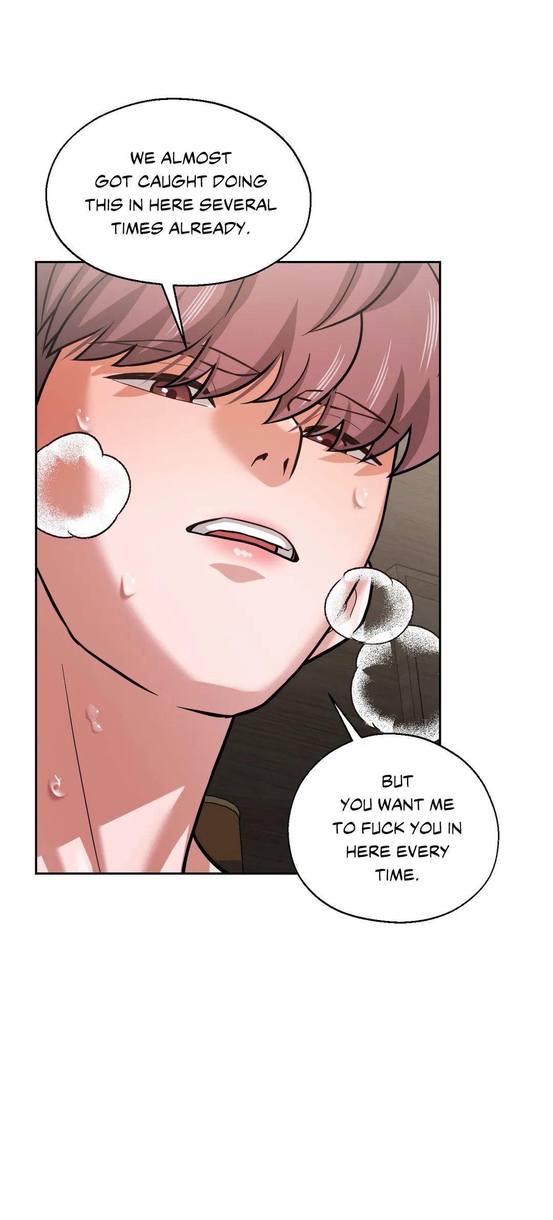 Booty Camp chapter 29 page 30