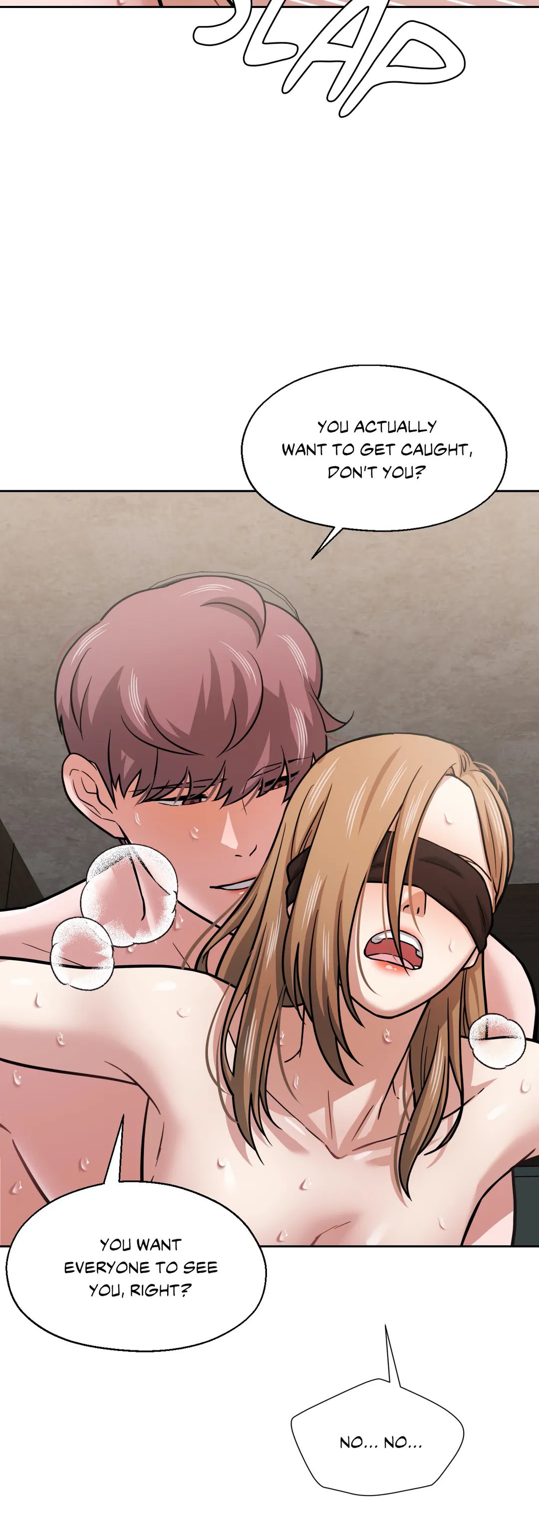 Booty Camp chapter 29 page 32