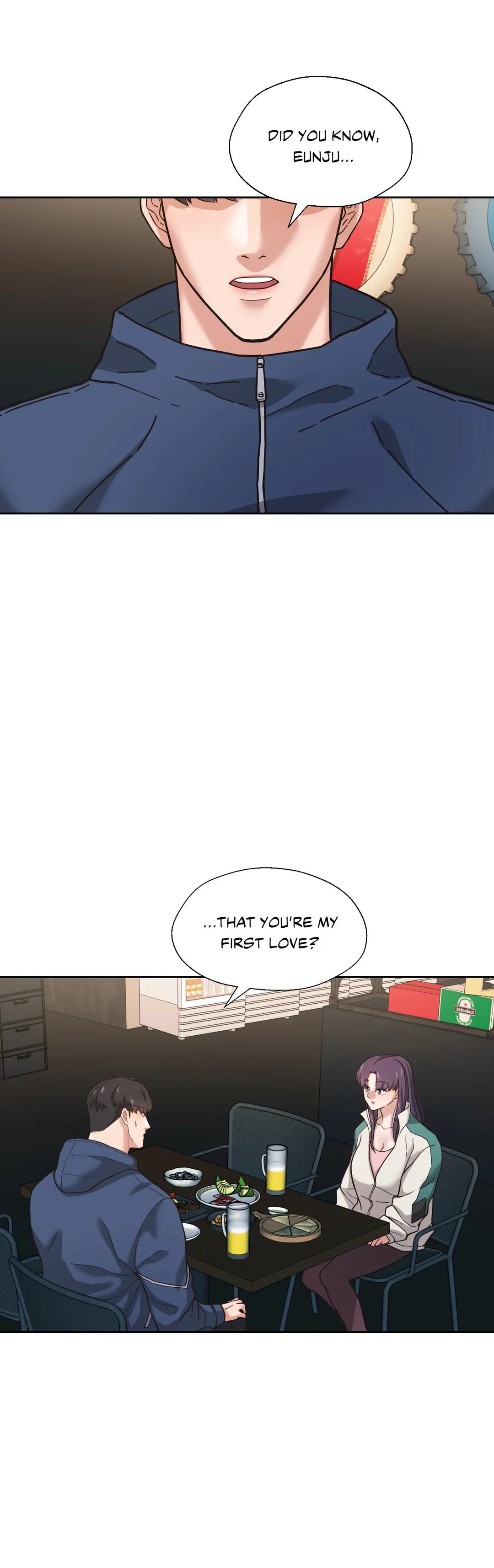 Booty Camp chapter 3 page 2