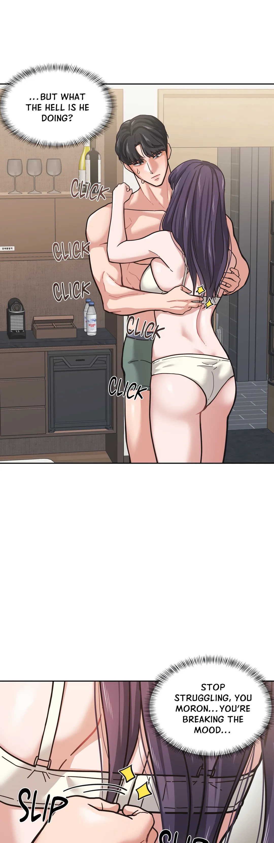 Booty Camp chapter 3 page 6
