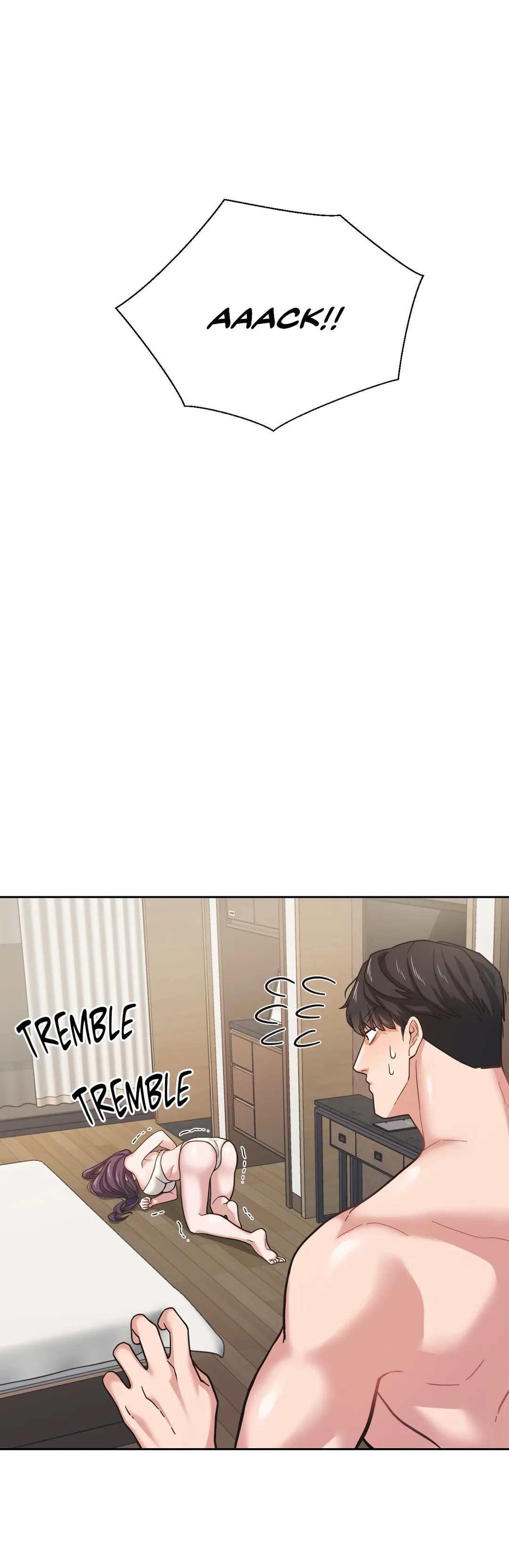 Booty Camp chapter 3 page 8