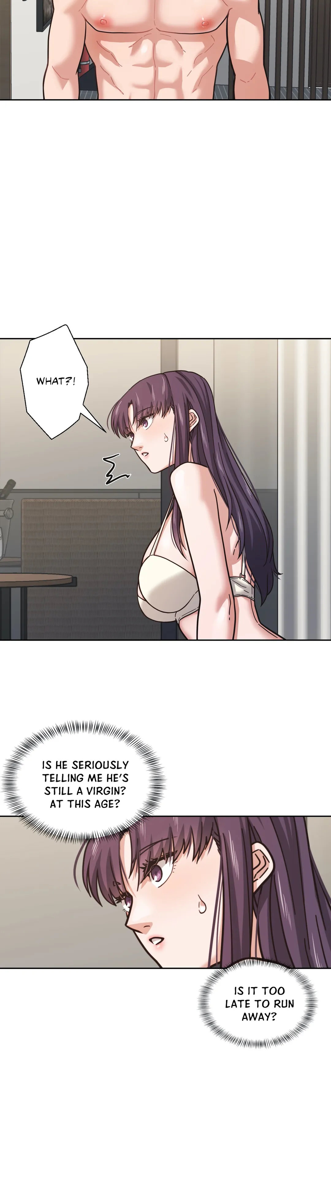Booty Camp chapter 3 page 11