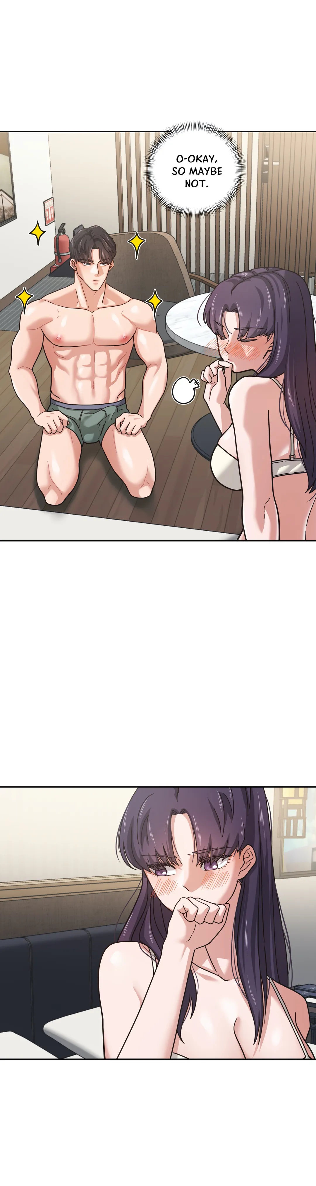 Booty Camp chapter 3 page 18