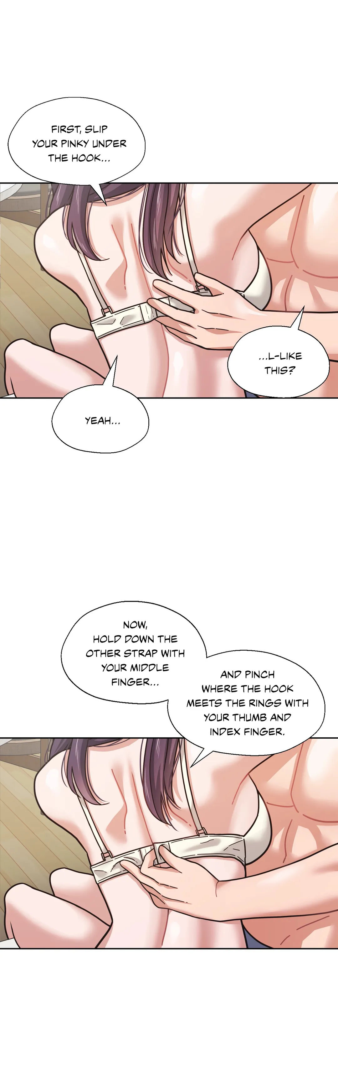 Booty Camp chapter 3 page 23