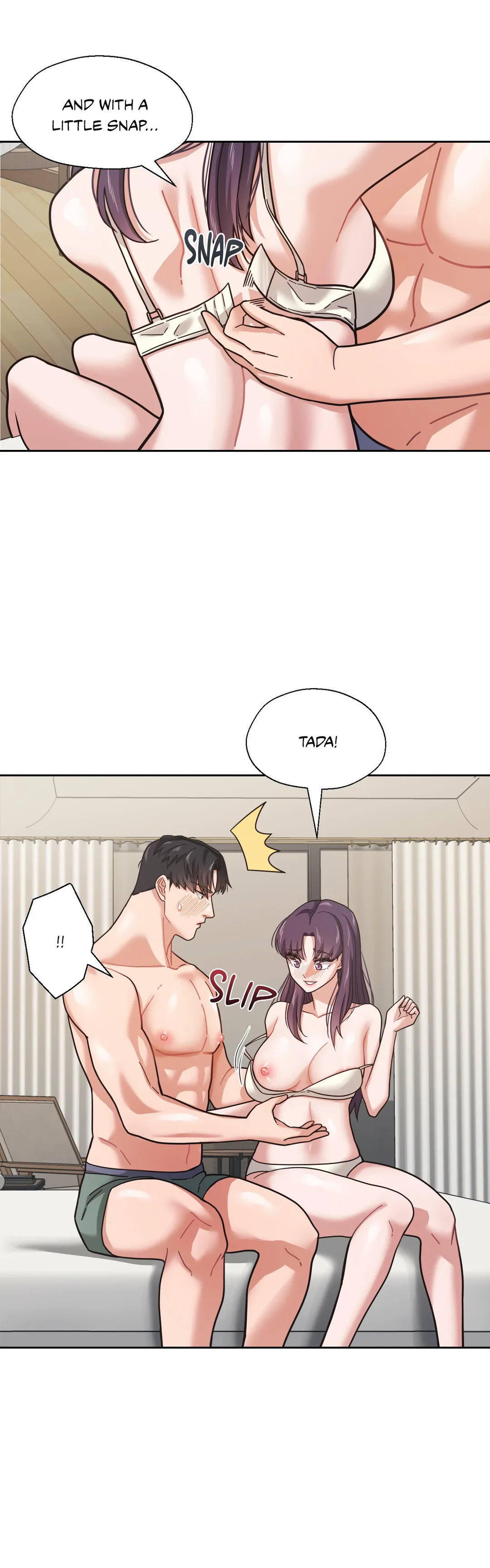 Booty Camp chapter 3 page 24