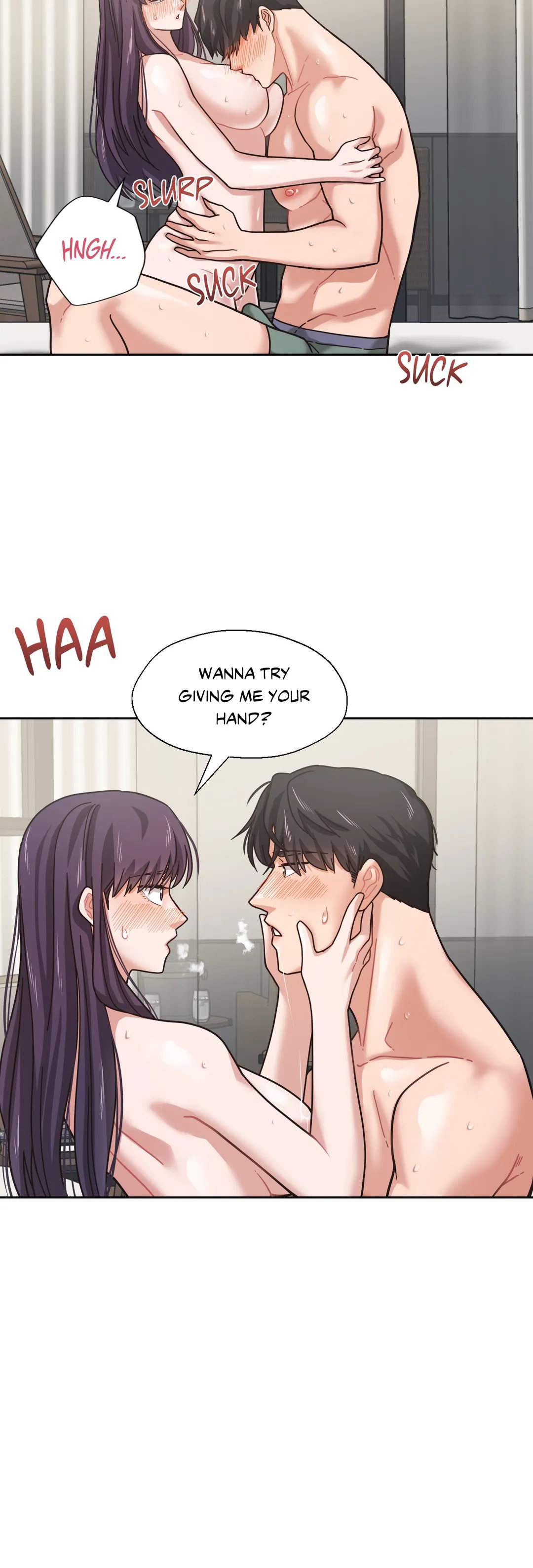 Booty Camp chapter 3 page 28