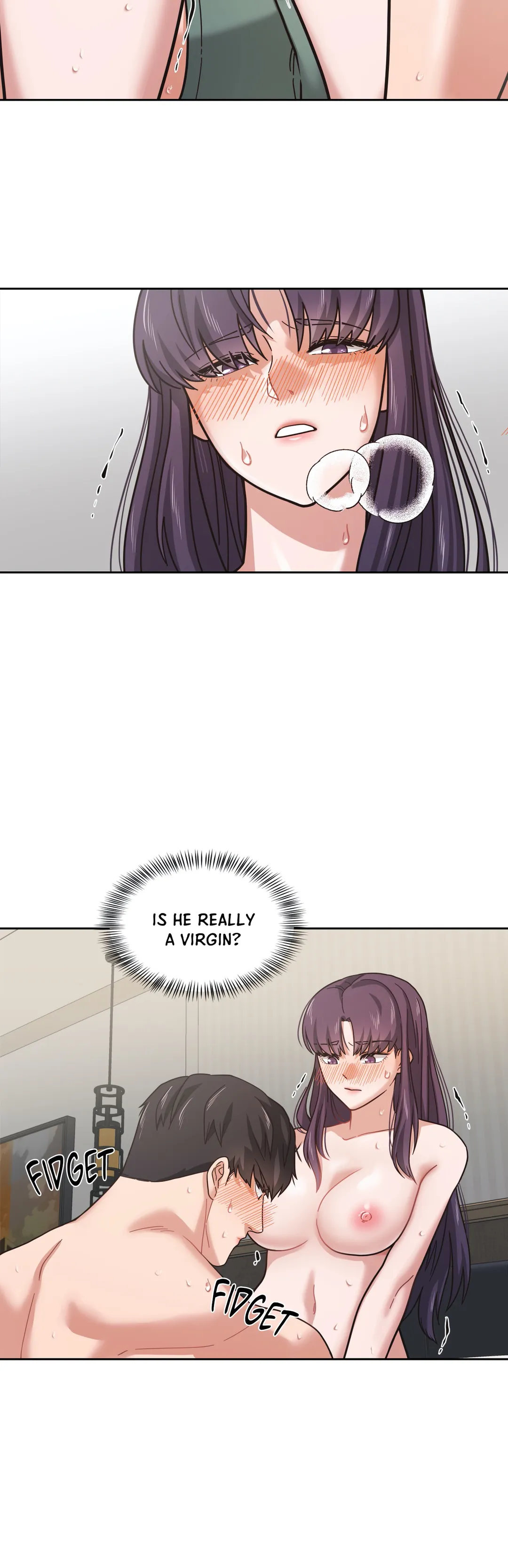 Booty Camp chapter 3 page 32