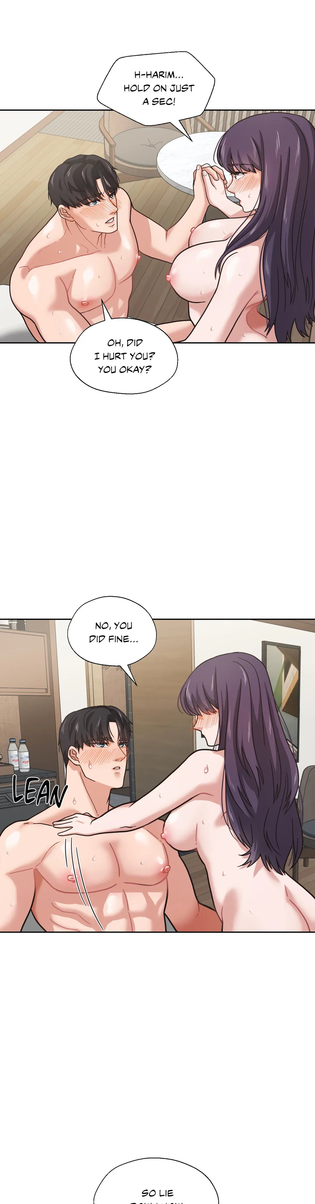 Booty Camp chapter 3 page 33