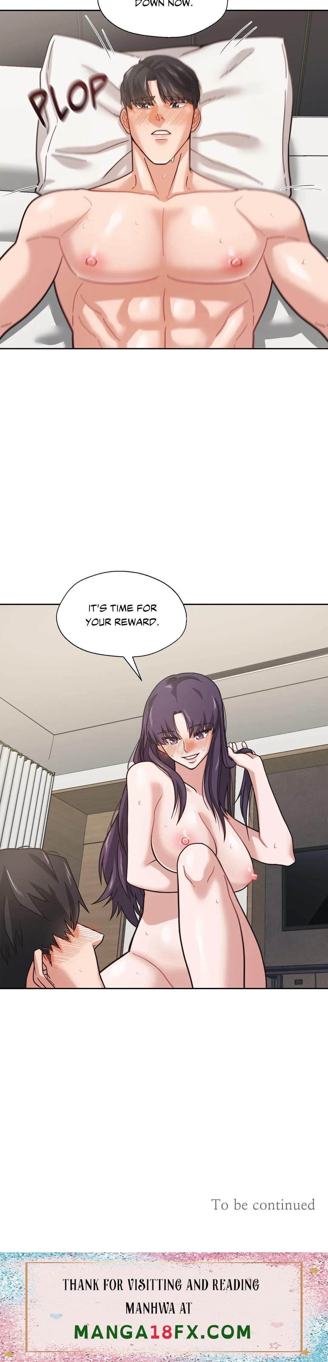 Booty Camp chapter 3 page 34