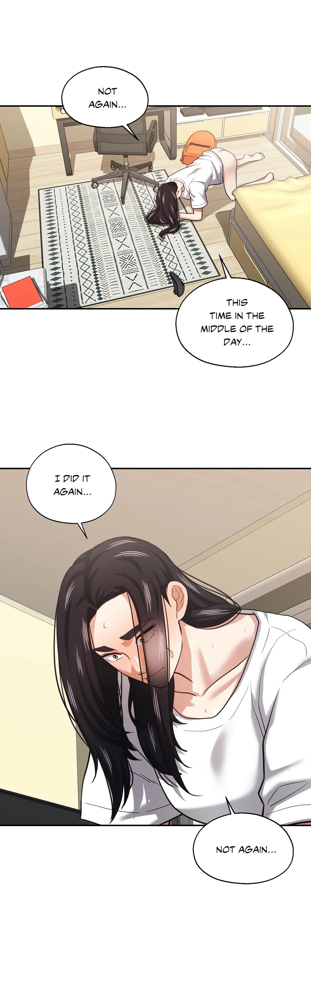 Booty Camp chapter 30 page 2