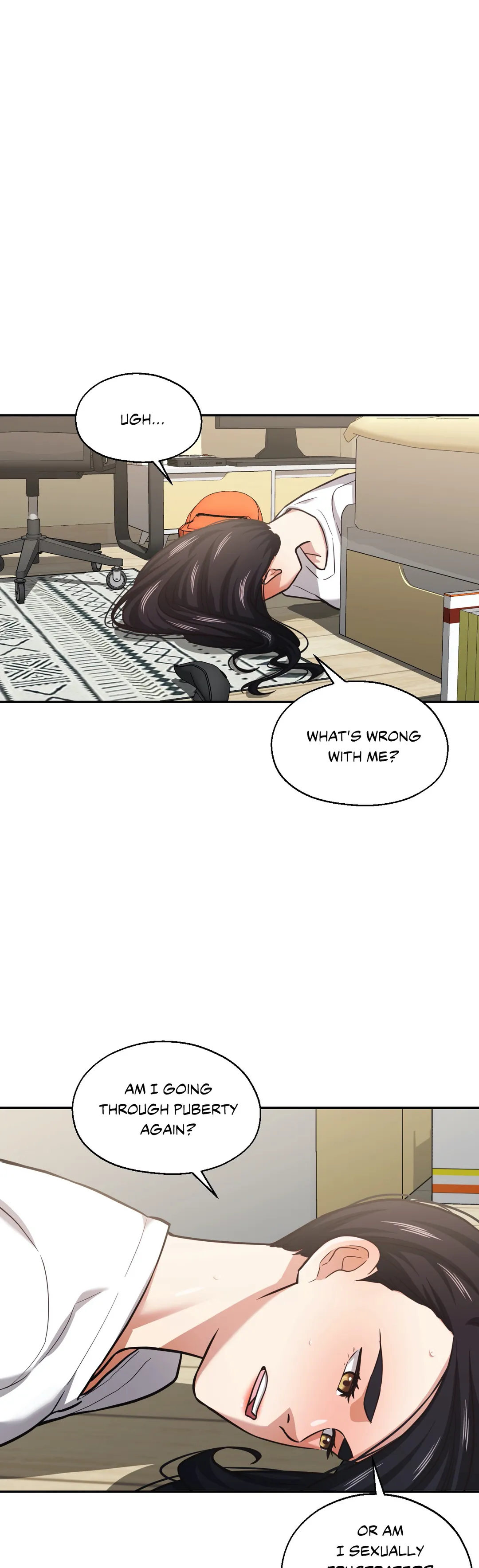 Booty Camp chapter 30 page 3