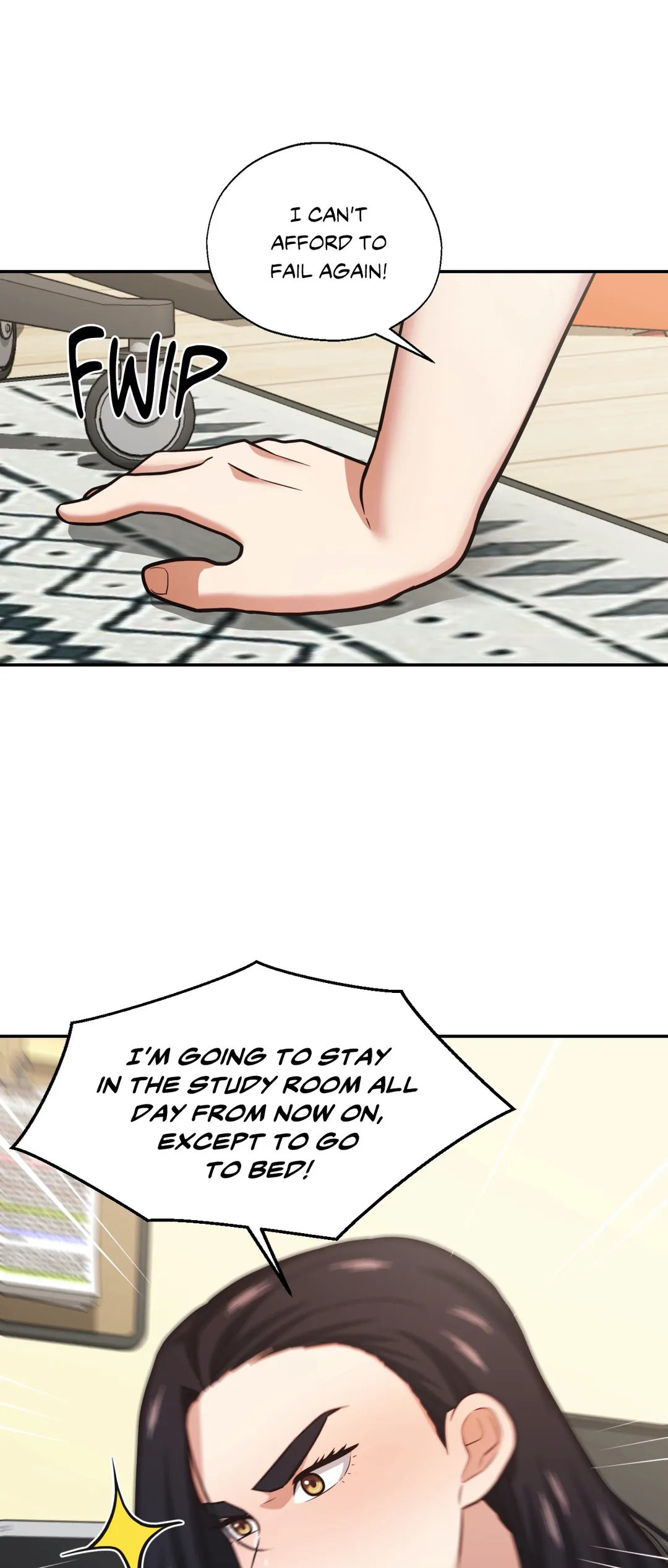 Booty Camp chapter 30 page 5