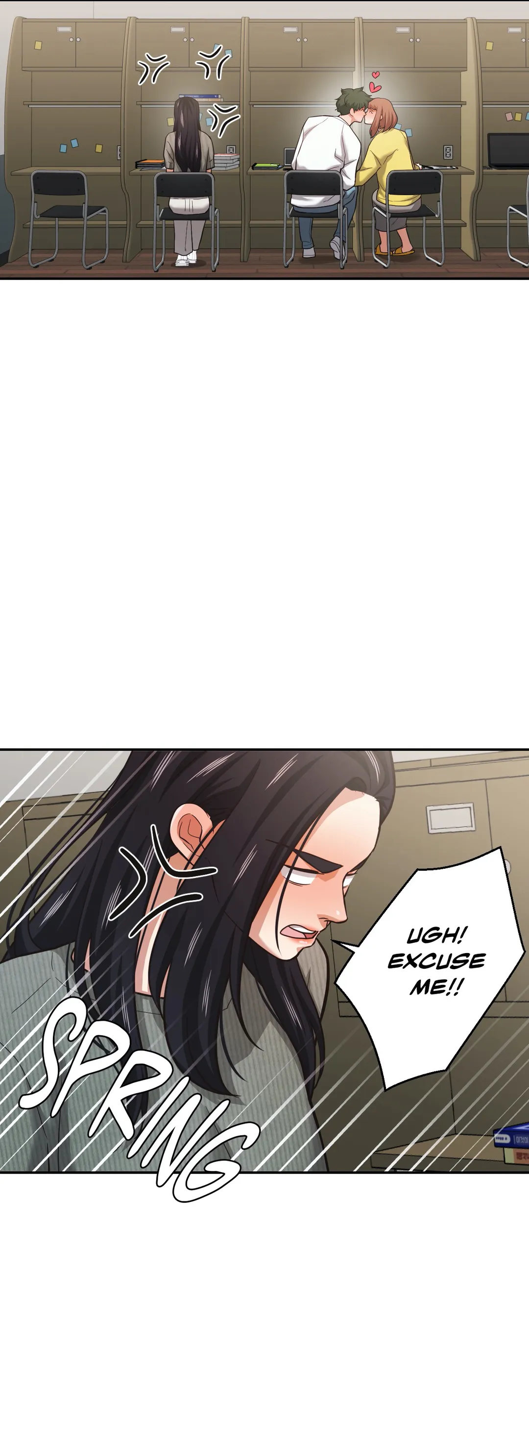 Booty Camp chapter 30 page 9