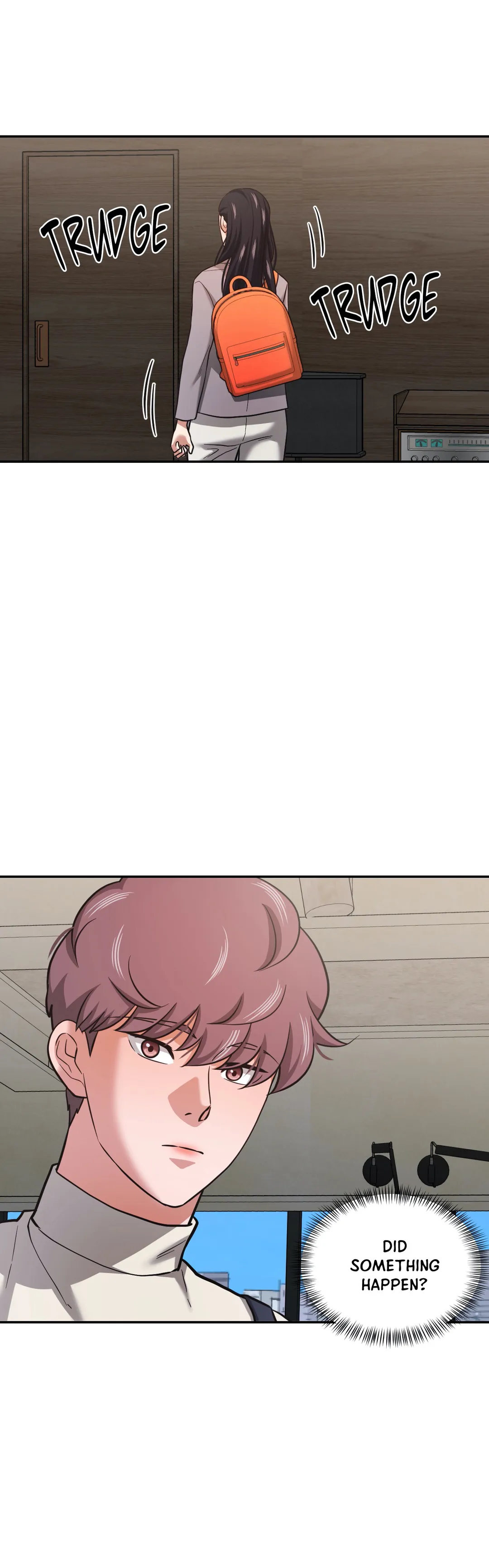 Booty Camp chapter 30 page 17