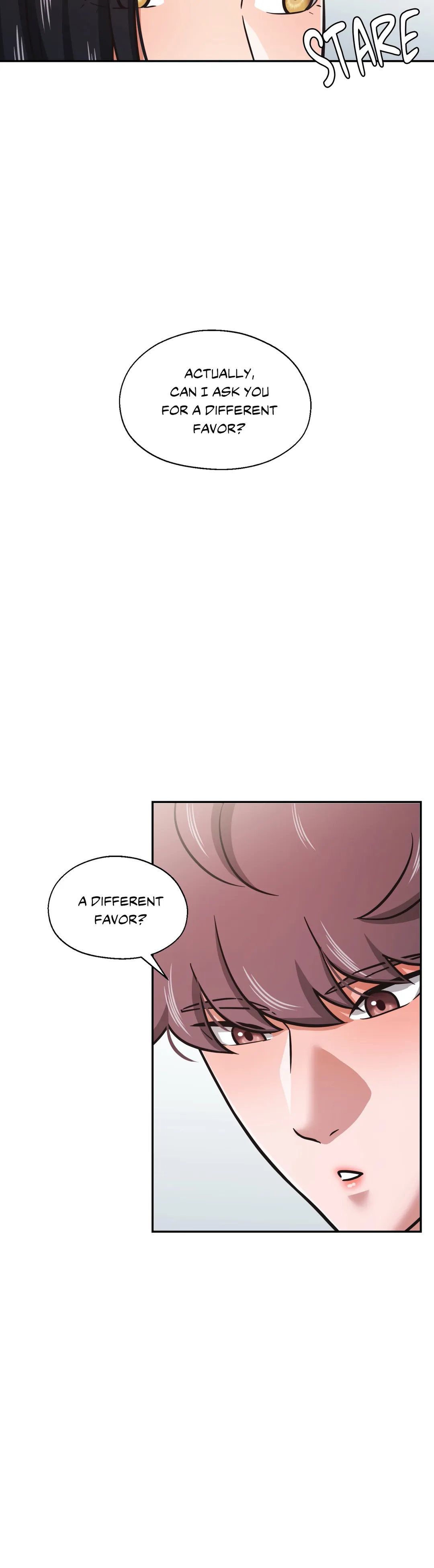 Booty Camp chapter 30 page 33