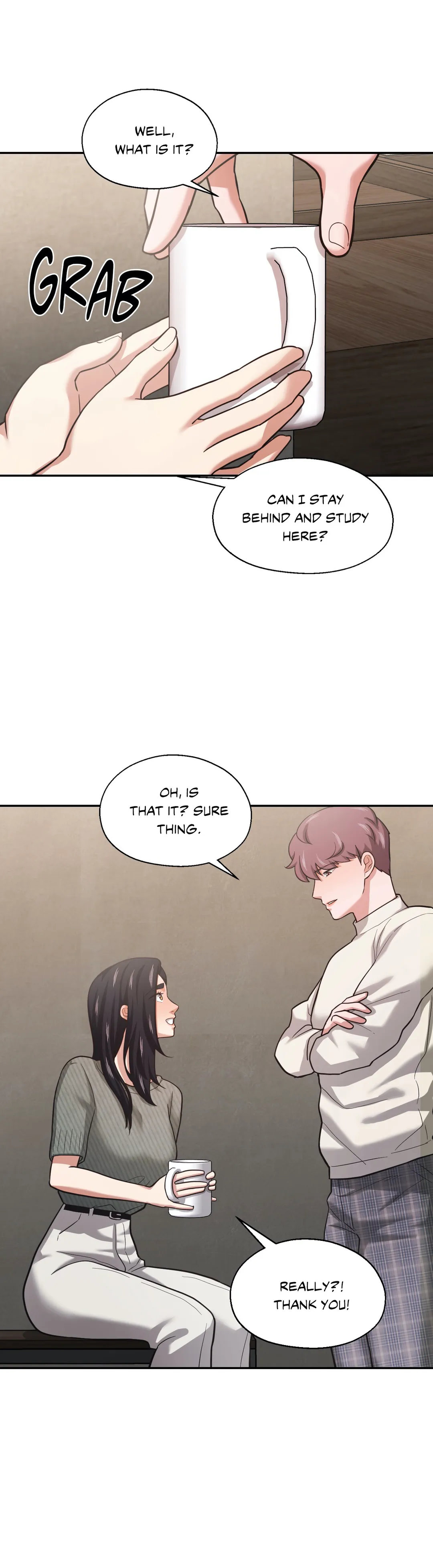 Booty Camp chapter 30 page 34