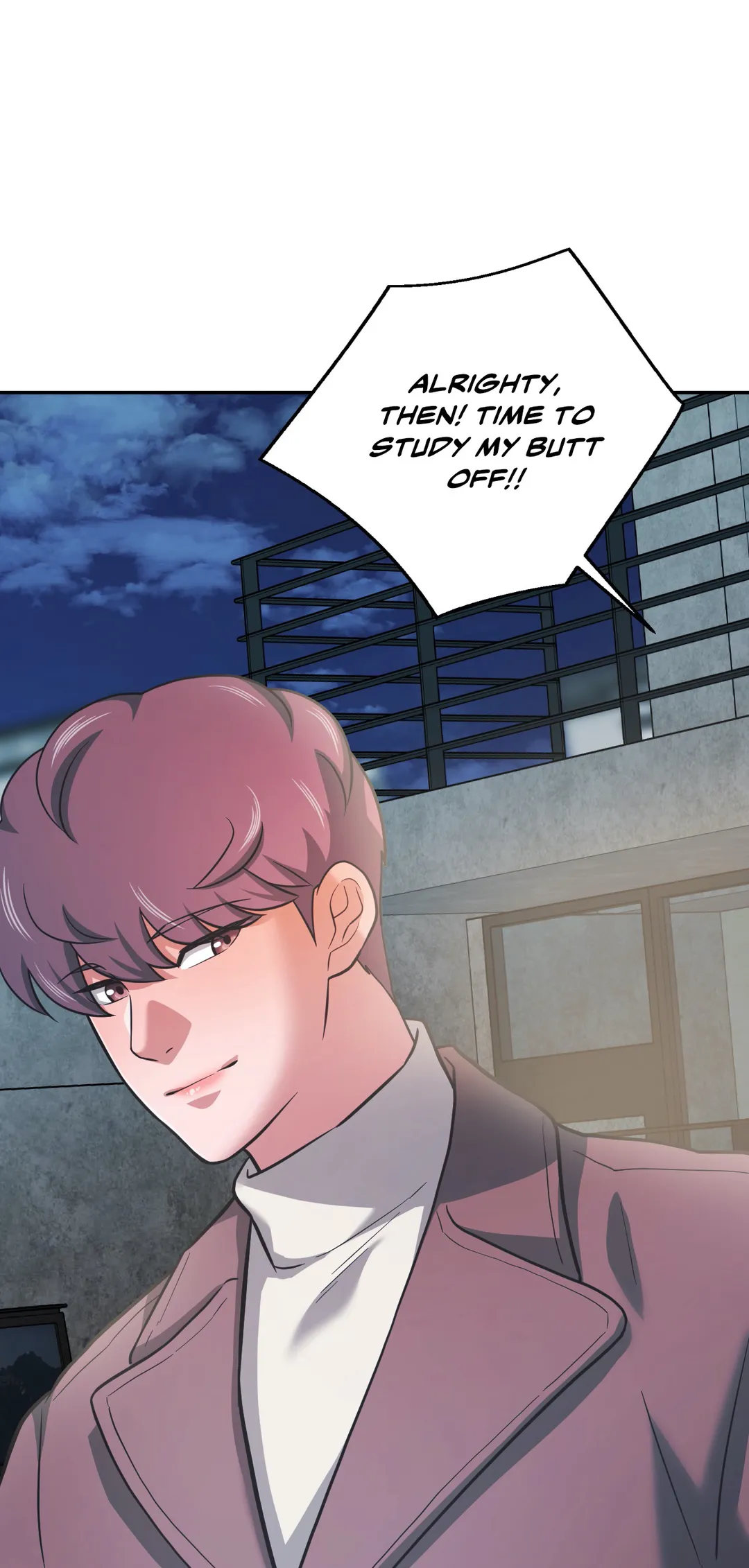 Booty Camp chapter 30 page 38