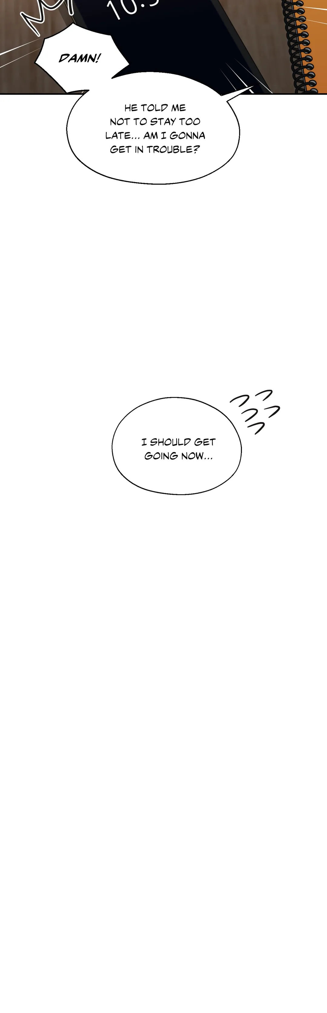 Booty Camp chapter 31 page 4