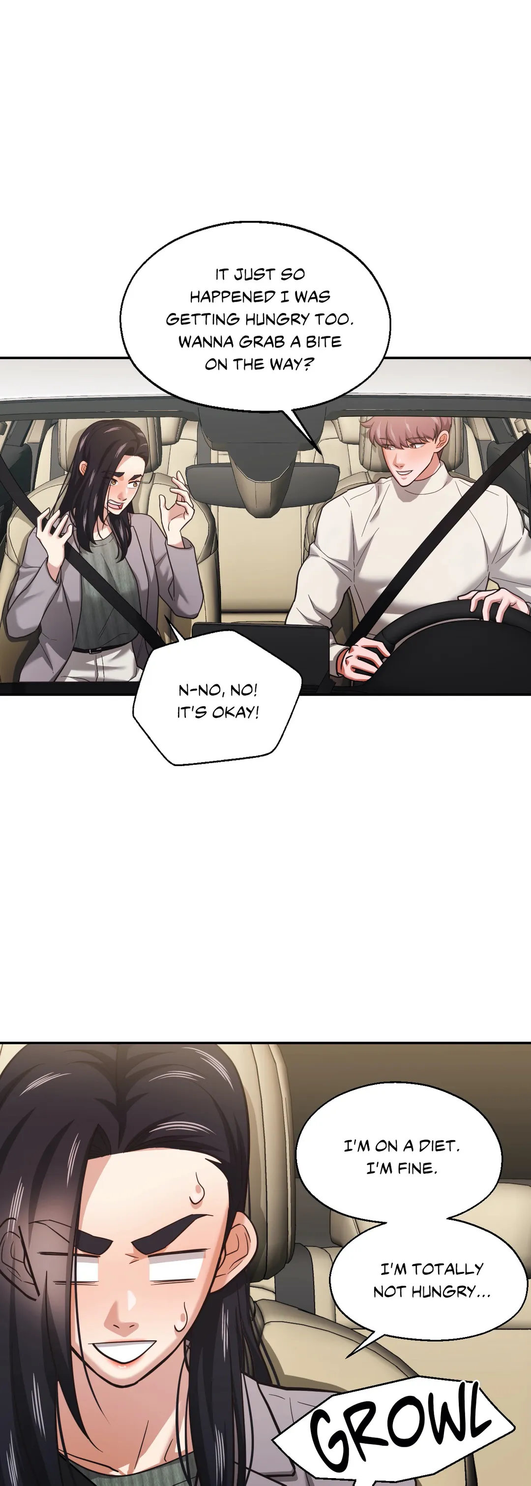 Booty Camp chapter 31 page 19