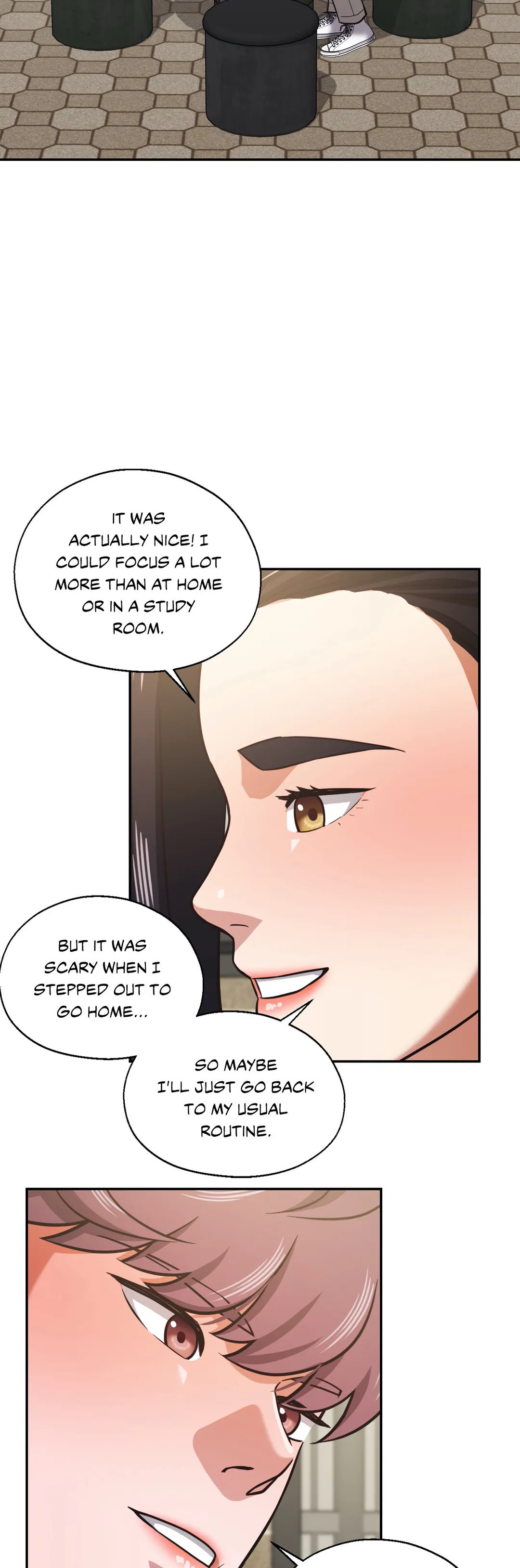 Booty Camp chapter 31 page 23